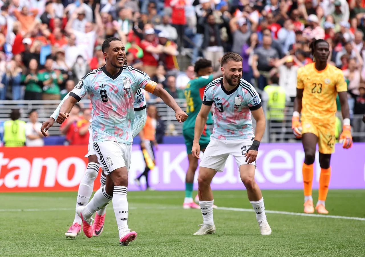 TA: Đội tuyển Bỉ không hài lòng với sân tập do FIFA sắp xếp và xin thay thế.