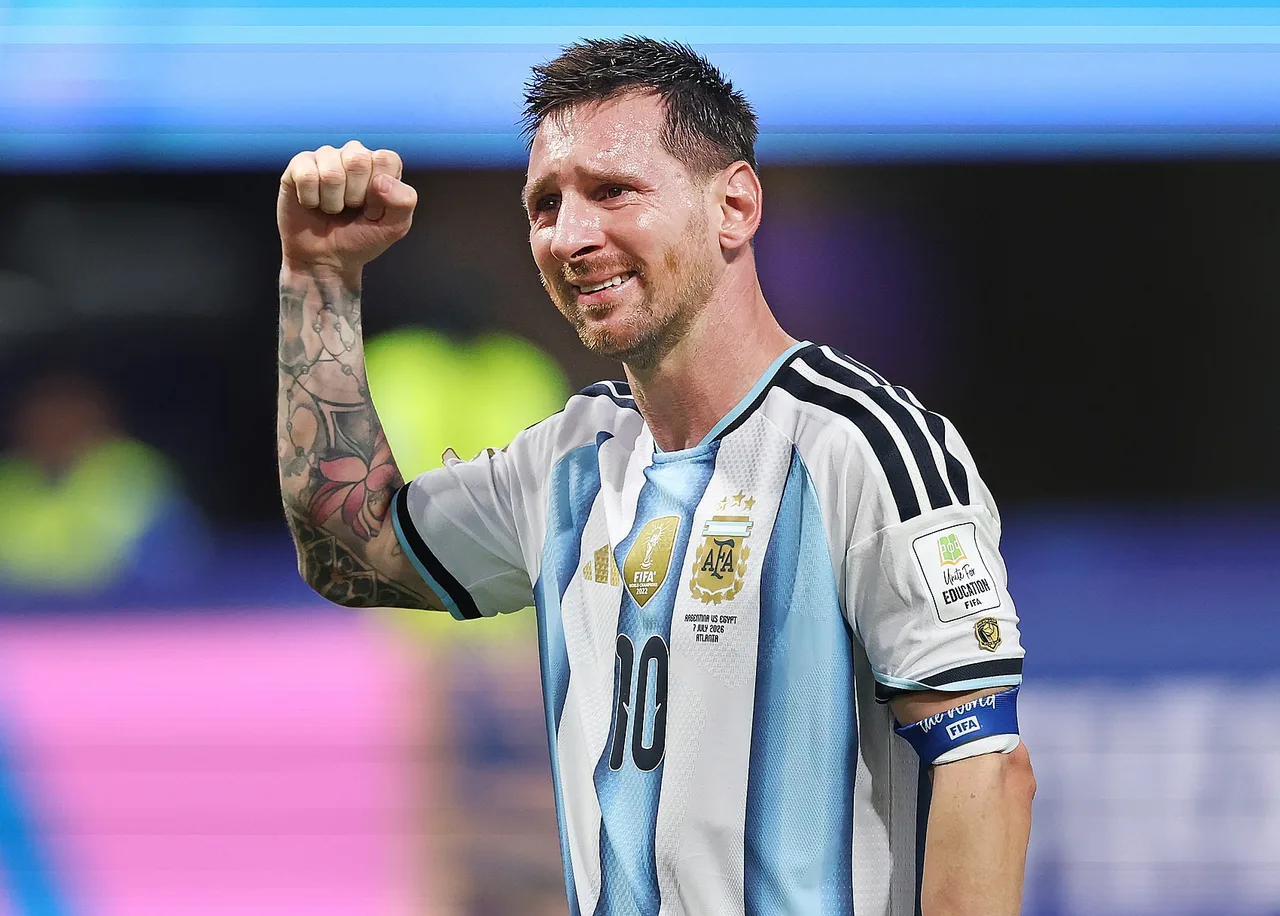 Tin tức Trung Đông: Mọi tầng lớp xã hội ở Ai Cập đều kêu gọi tẩy chay Messi và các công ty thực phẩm đã loại bỏ hình ảnh Messi khỏi sản phẩm của họ.