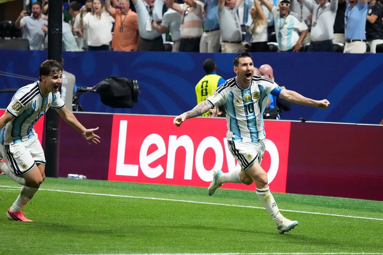 Messi ở tuổi 39 và nghệ thuật 'đi bộ': tiết kiệm sức để tung đòn quyết định tại World Cup