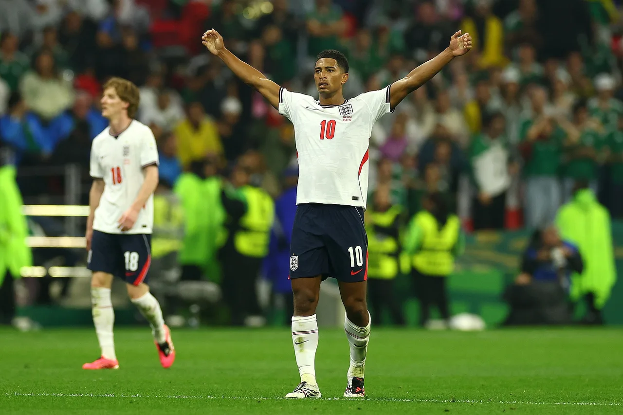 Bellingham trưởng thành rõ rệt và ngày càng ăn ý với Harry Kane ở tuyển Anh