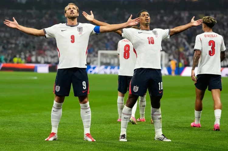 Telegraph: Cuộc nói chuyện của Tuchel với Bellingham đã mở khóa bộ đôi Kane - Bellingham