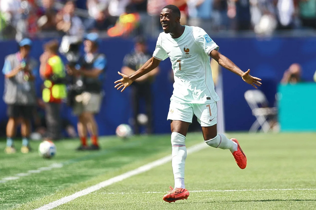 Dembele dẫn đầu chỉ số ghi bàn vượt kỳ vọng, Messi bám sát ở World Cup 2026