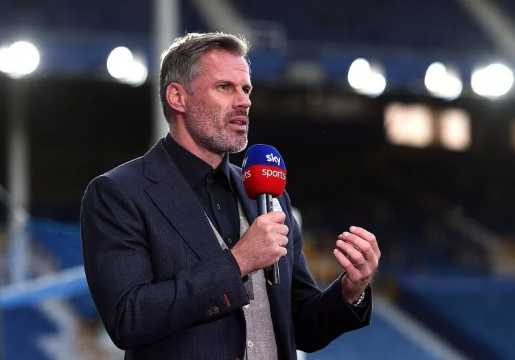 Carragher chọn Kane toàn diện hơn Haaland nhưng tin tiền đạo Na Uy có thể chạm mốc 1000 bàn