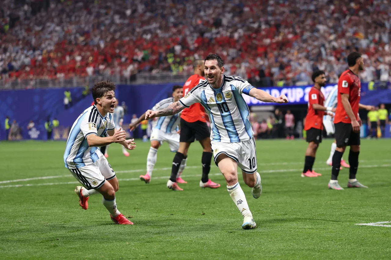 Messi ít bứt tốc nhất giải nhưng vẫn ghi bàn ở mọi trận tại World Cup 2026