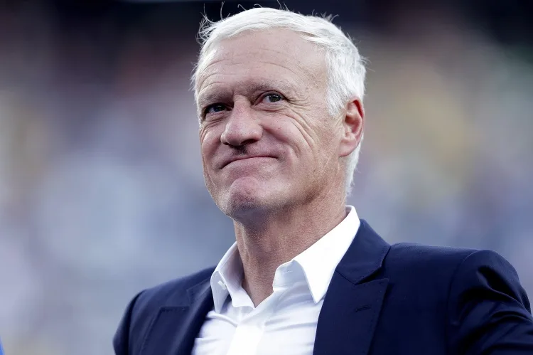 Deschamps tái thiết tuyển Pháp quanh Mbappe và dàn tấn công giàu đột biến