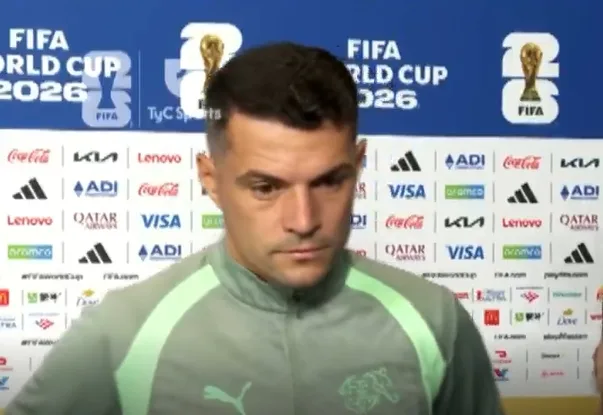 Xhaka: Thật vinh dự khi được chơi cùng Messi và chúng tôi phải tôn trọng anh ấy, nhưng chúng tôi phải làm tốt công việc trên sân