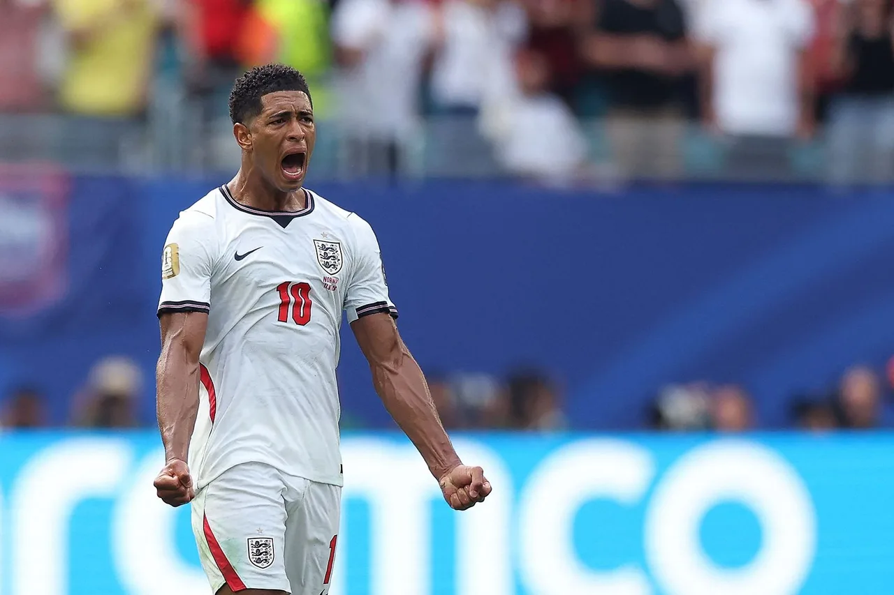 Bellingham: Tuyển Anh không cần thắng đẹp, điều quan trọng nhất ở World Cup là đi tiếp