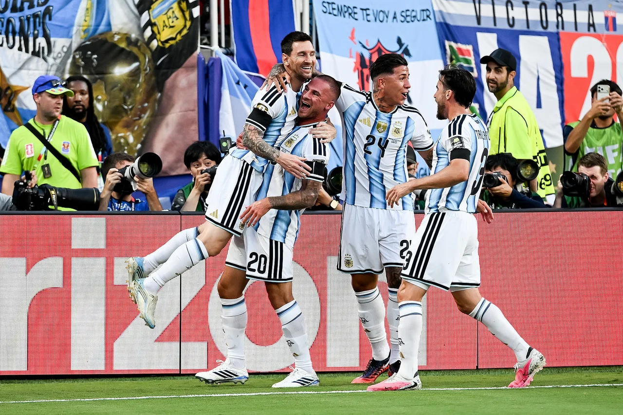 Messi dẫn đầu World Cup 2026 về số đường chuyền quyết định với 19 lần sau 6 trận