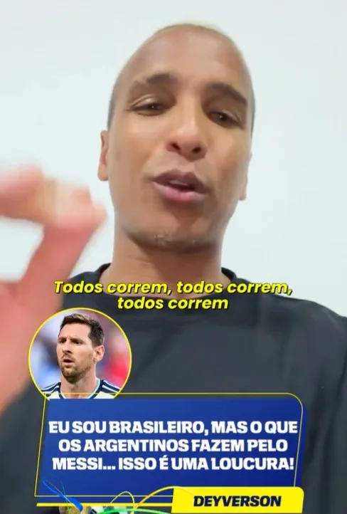 Cầu thủ Brazil thừa nhận Argentina chiến đấu điên cuồng vì Messi sau trận thắng Thụy Sĩ