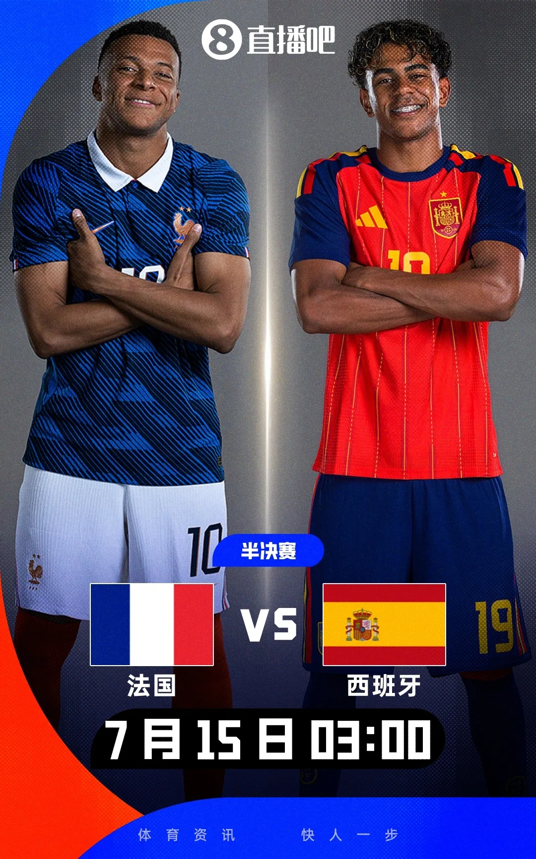 Pháp tái đấu Tây Ban Nha: Deschamps đặt cược vào bộ khung 4-2-3-1 ở bán kết World Cup 2026