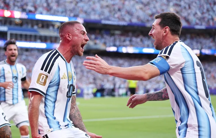 Messi cán mốc 21 bàn và 10 kiến tạo ở World Cup, độc chiếm một kỷ lục chưa ai chạm tới