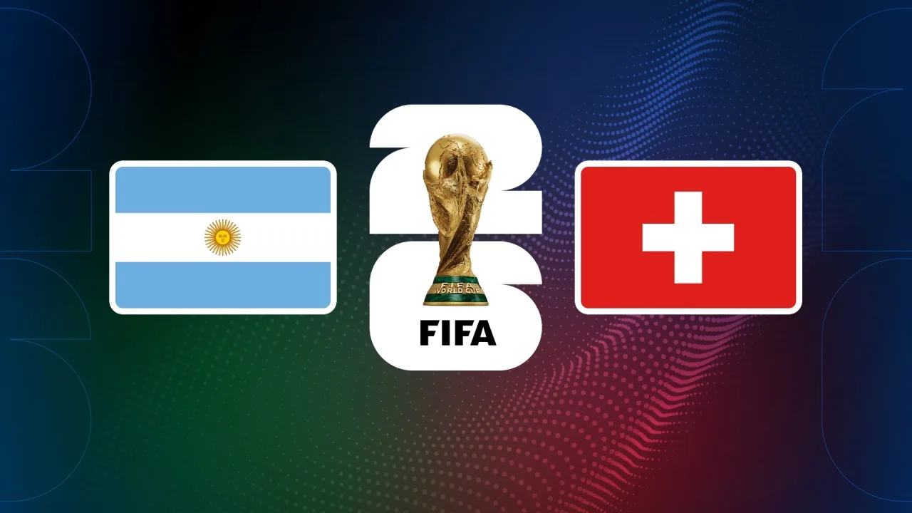 Argentina đấu Thụy Sĩ: Messi đá chính cùng Alvarez, Xhaka lĩnh xướng đội hình bên kia chiến tuyến
