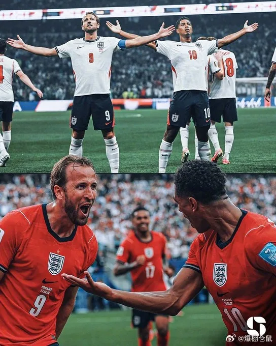 Kane và Bellingham đã ghi 12 trong 13 bàn của tuyển Anh tại World Cup 2026