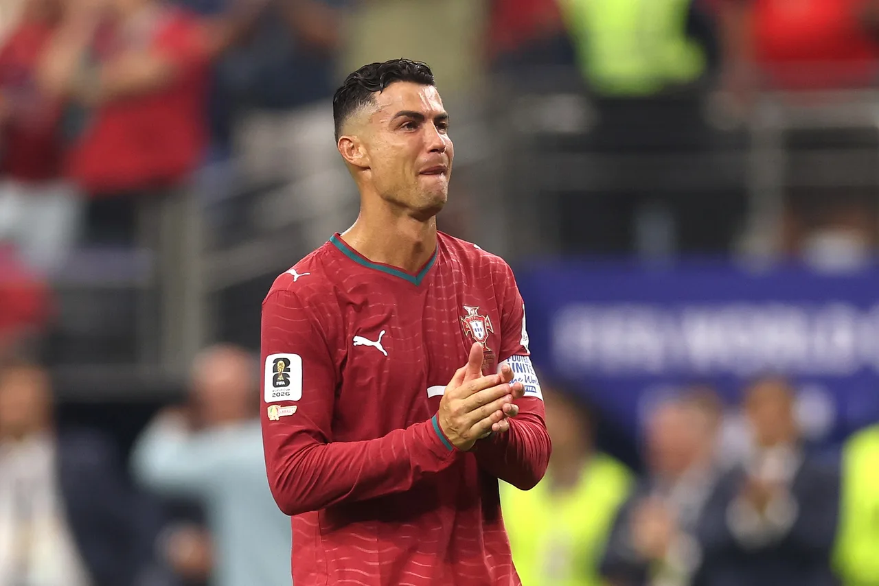 CNN: cược xem Ronaldo có khóc sau trận Bồ Đào Nha thua Tây Ban Nha đã hút hơn 1 triệu USD
