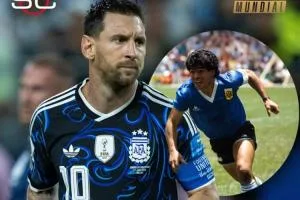 Argentina xác nhận mặc áo xanh sân khách đấu Anh ở bán kết World Cup 2026