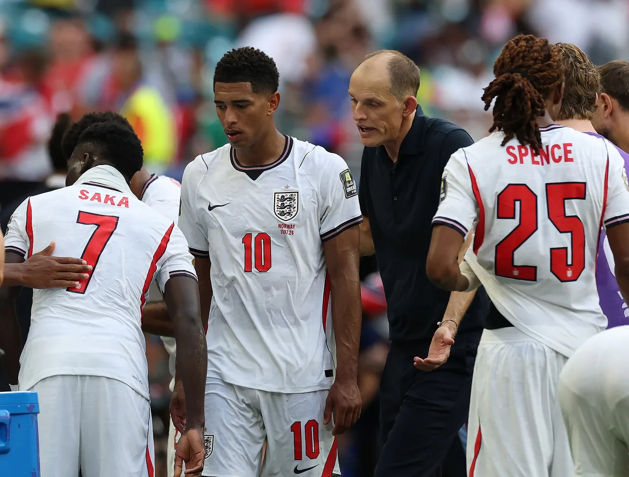 The Athletic: phát biểu của Bellingham và Tuchel không nên bị thổi phồng trước bán kết World Cup
