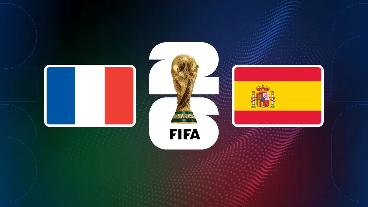 Đội hình Pháp vs Tây Ban Nha: Mbappe đối đầu Yamal, Pedri tiếp tục dự bị