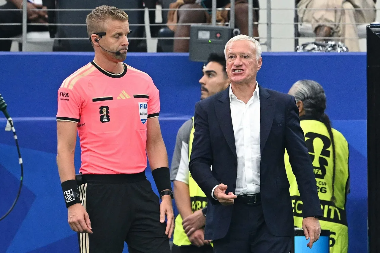 Bình luận sau bán kết: Pháp thua toàn diện và Deschamps phản ứng quá chậm