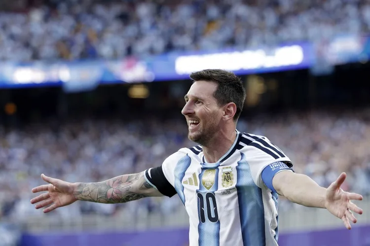 BBC: Messi tăng 5% tốc độ nước rút, nhưng Argentina vẫn xây lối chơi quanh sự tự do của anh