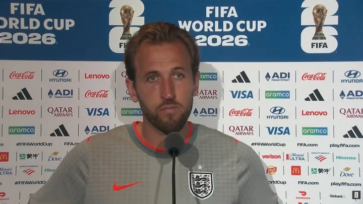 Kane: Chúng tôi chúc mừng Argentina và sau đó quay lại và nỗ lực cải thiện; còn quá sớm để nói về điệu nhảy cuối cùng