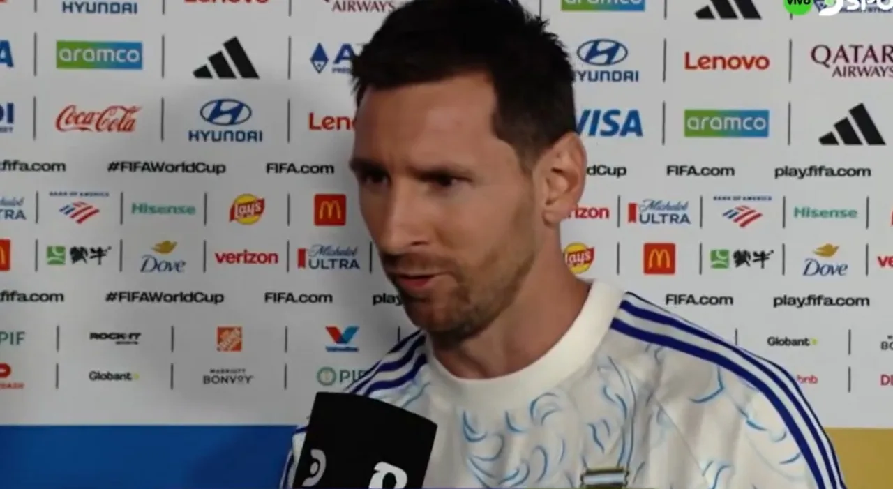 Messi: Tôi chưa bao giờ nghĩ mình sẽ không vào được bán kết. Tôi mệt rồi, nhưng chúng ta vẫn còn một bước cuối cùng phải đi.