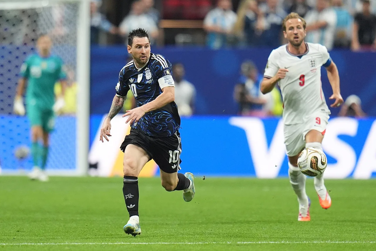 Messi lập cú đúp kiến tạo ở bán kết, tái hiện cột mốc chưa ai chạm tới từ năm 2014