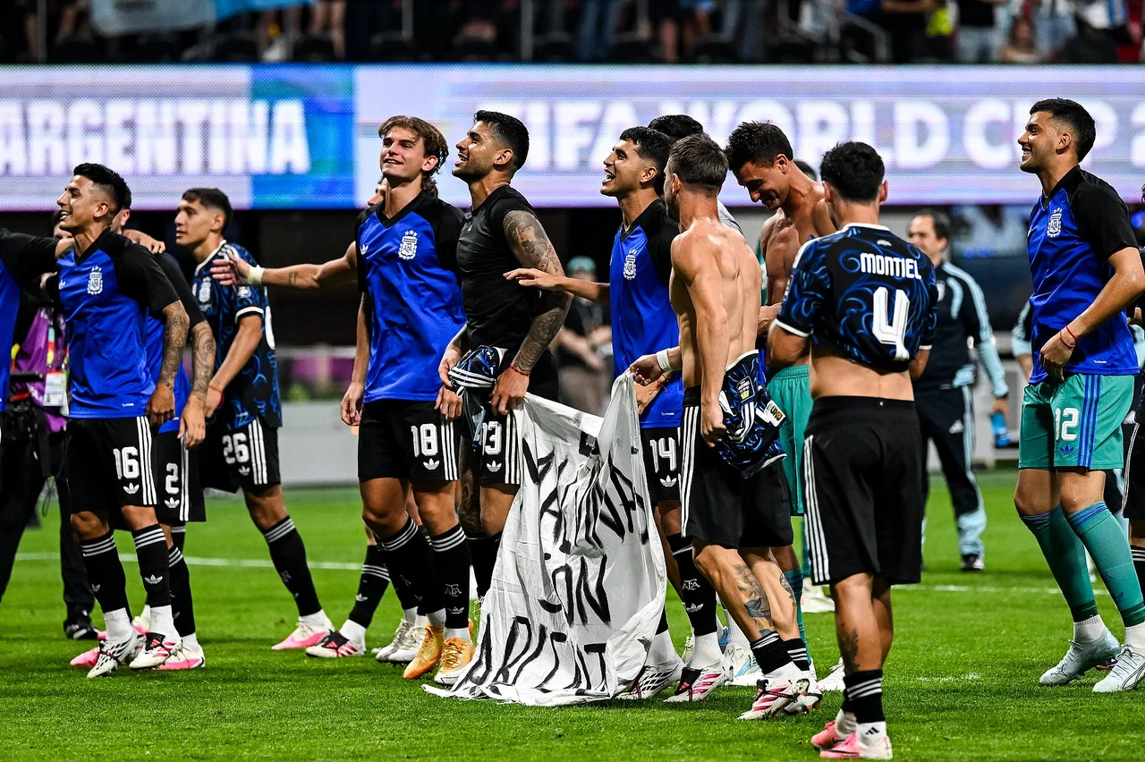 Loại bỏ nước Anh! Thể thao thế giới: Lễ ăn mừng của Argentina gây bạo loạn, nhiều người bị thương và bị bắt giữ