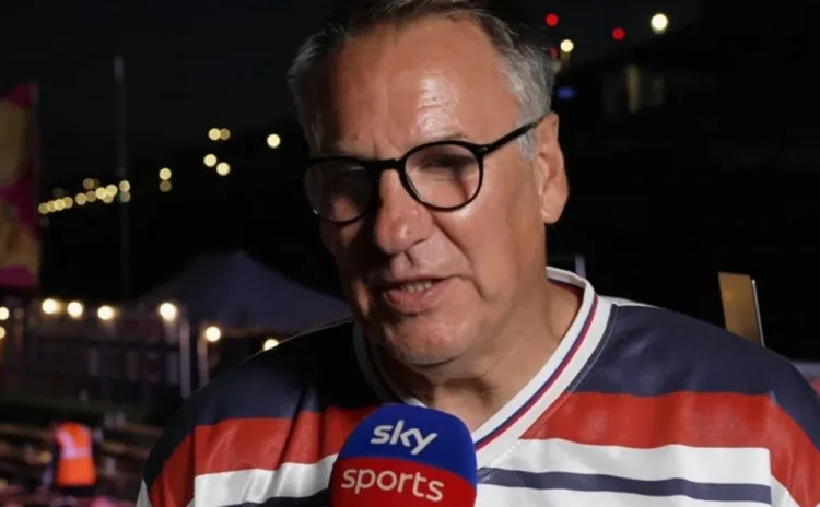 Merson: Cả đời tôi sẽ không bao giờ thấy tuyển Anh vô địch World Cup, Messi là người đầu tiên trên thế giới