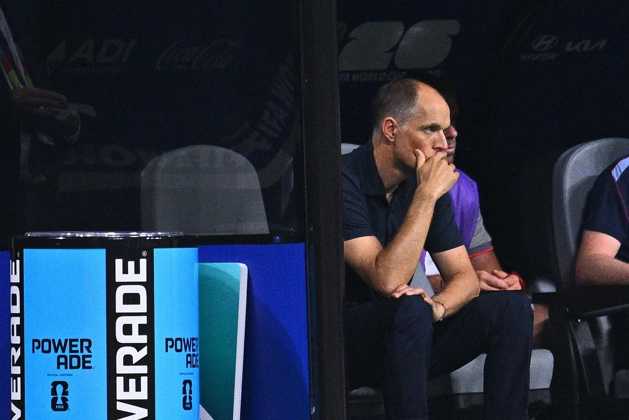 Thất bại trước Argentina cho thấy tuyển Anh của Tuchel vẫn mắc bệnh cũ