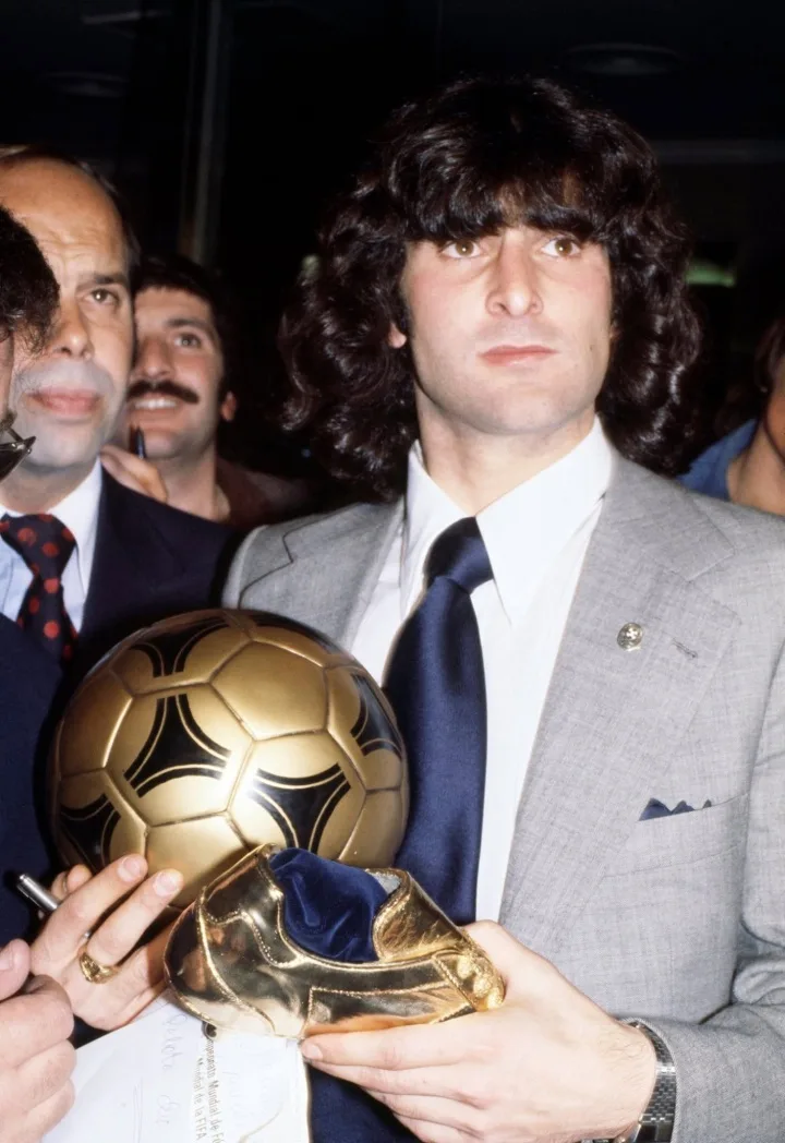 Messi có thể lặp lại kỳ tích? Kempes và Rossi từng giành một chức vô địch World Cup + bàn thắng vàng + chiếc giày vàng
