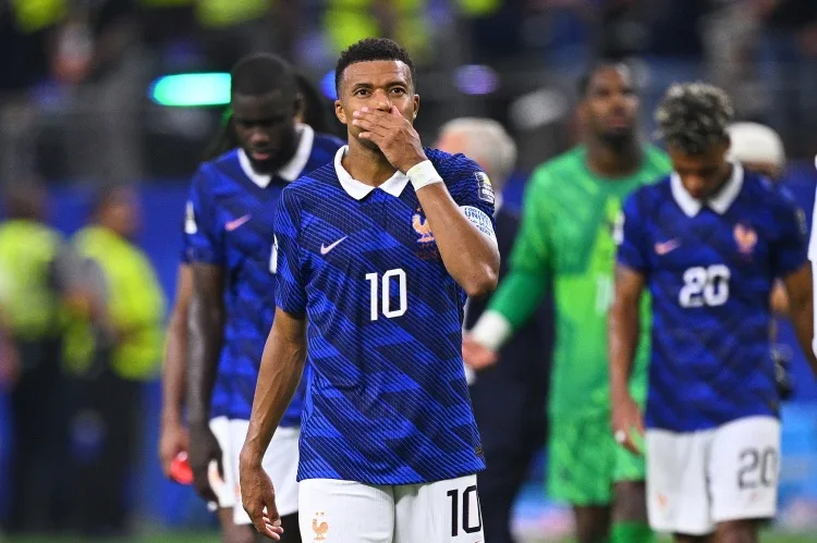 Mbappe nhiều khả năng vẫn đá chính khi Pháp gặp Anh ở trận tranh hạng ba