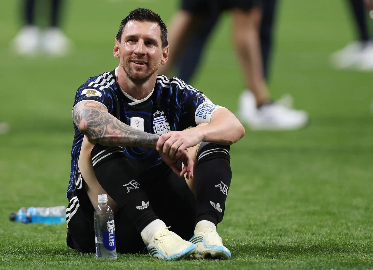 Messi chi phối 52,7% số pha dứt điểm của Argentina, duy nhất tại World Cup 2026