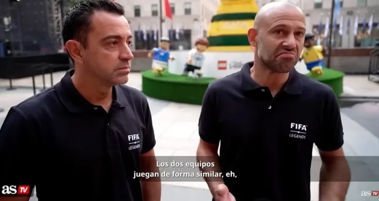 Mascherano: Messi vẫn có thể tự mình giành chiến thắng, chắc chắn anh là người đầu tiên trong lịch sử