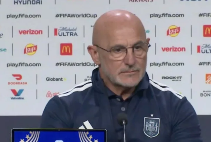 De La Fuente: Thật vinh dự khi lọt vào trận chung kết. Messi là một tài năng lớn. Yamal phải là chính mình