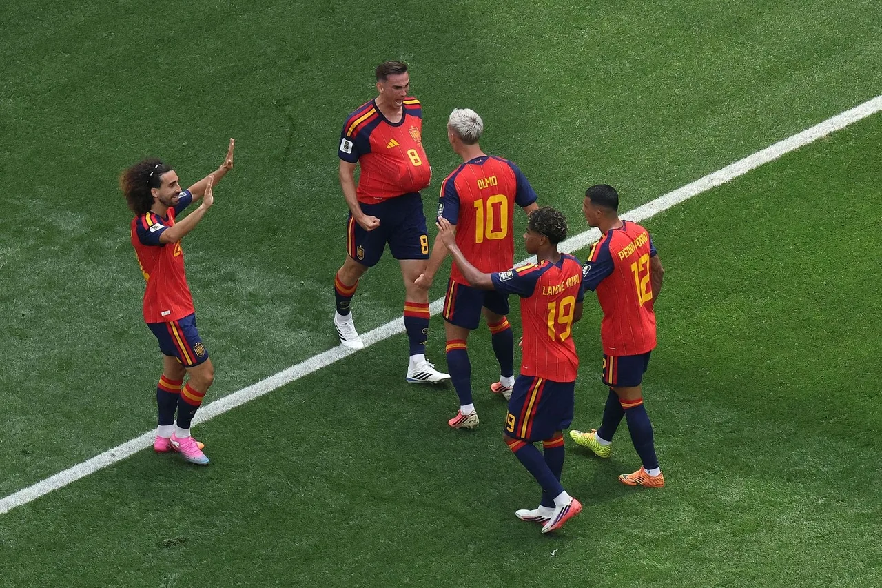 Salgado: Tây Ban Nha không cần kiểu ngôi sao như Messi hay Mbappe, sức mạnh nằm ở cả tập thể