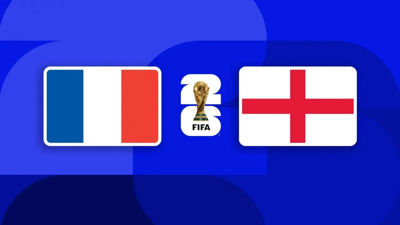 Pháp vs Anh: Mbappé đá chính, Tony và Rashford vào sân, Kane và Bellin vào sân thay người