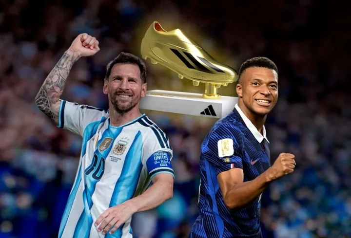 Messi cần làm gì trước Tây Ban Nha để vượt Mbappe trong cuộc đua Vua phá lưới World Cup 2026