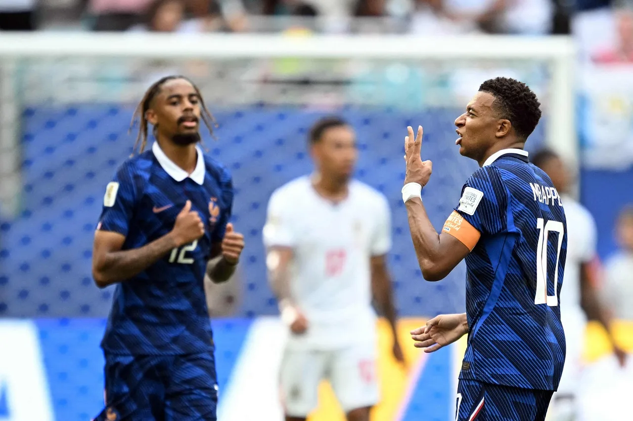 Mbappe: Tôi thà vào đá chung kết còn hơn giữ thêm một kỷ lục ghi bàn