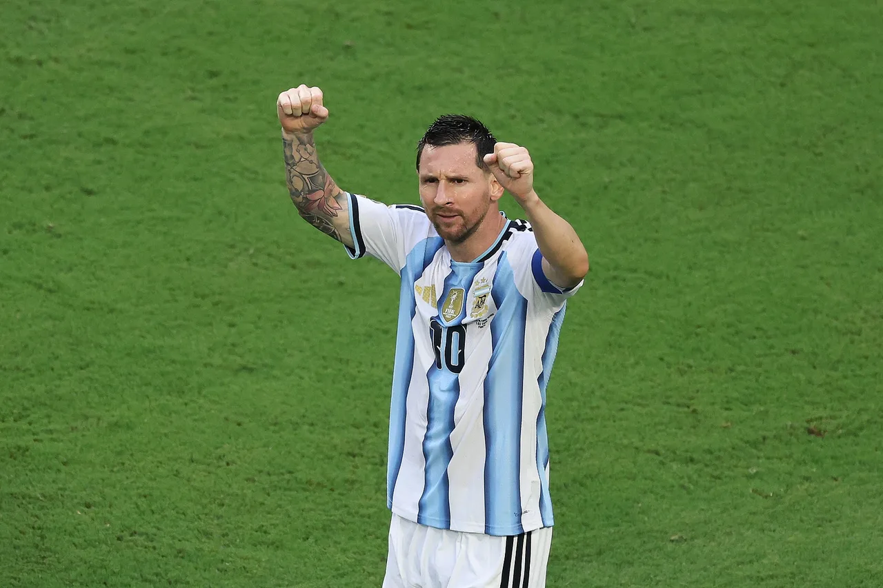 Messi đứng trước kỷ lục vô tiền khoáng hậu nếu cùng Argentina bảo vệ chức vô địch World Cup