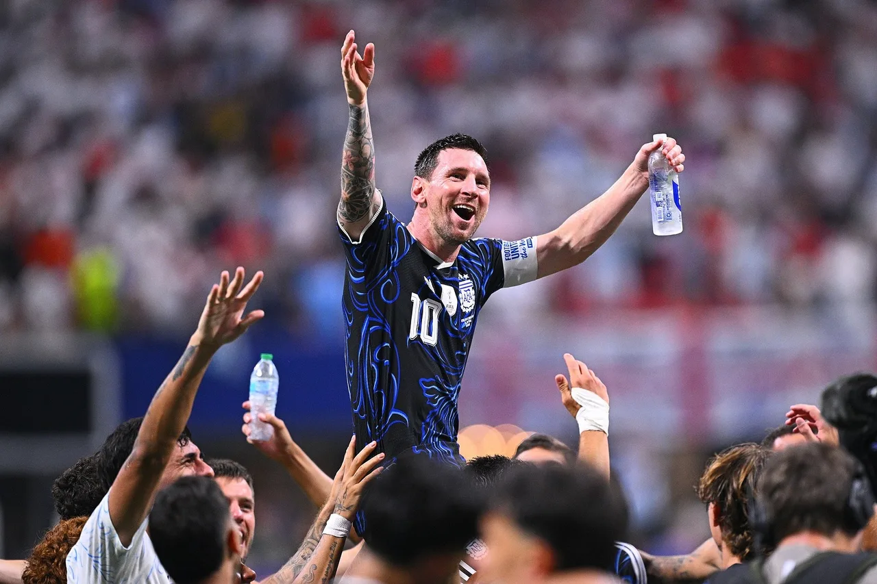 10 trận chung kết tiêu biểu trong sự nghiệp Messi: Hành trình đi từ bão tố tới đỉnh vinh quang