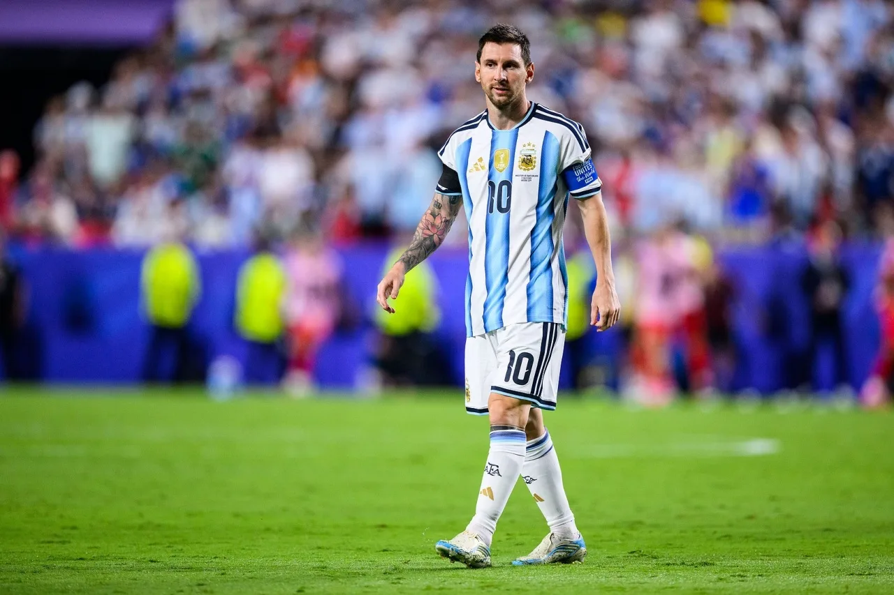 Messi bước vào chung kết World Cup 2026 với 8 bàn và 4 kiến tạo sau 7 trận
