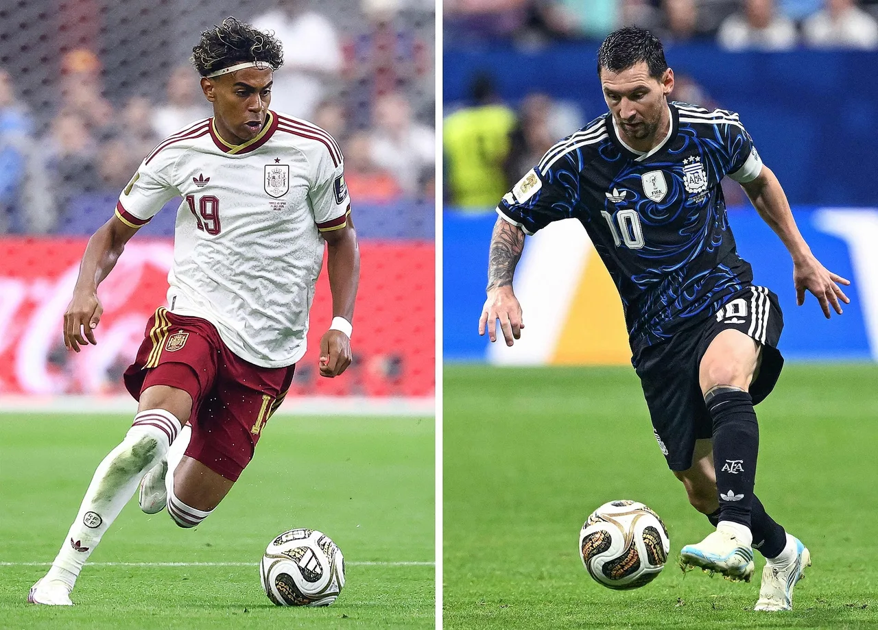 Zanetti: Messi vẫn chơi như khoa học viễn tưởng ở tuổi 39 trước chung kết World Cup