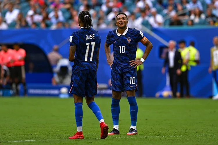 FIFA cập nhật bảng sức mạnh World Cup 2026: Mbappe dẫn đầu tấn công, Rodri số 1 phòng ngự