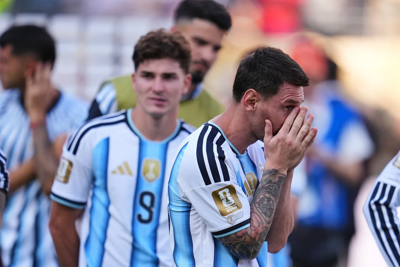 TA: Argentina có nhiều á quân World Cup nhất. Messi hoàn thành cú sút đầu tiên của đồng đội sau 4 phút. (116)