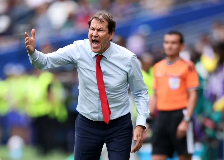 Tuyển Bỉ chia tay HLV Rudi Garcia sau khi dừng bước ở tứ kết World Cup 2026