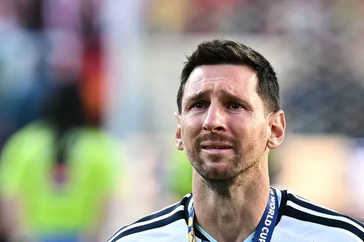 Messi đứng trước quyết định lớn về tương lai tuyển Argentina sau World Cup 2026