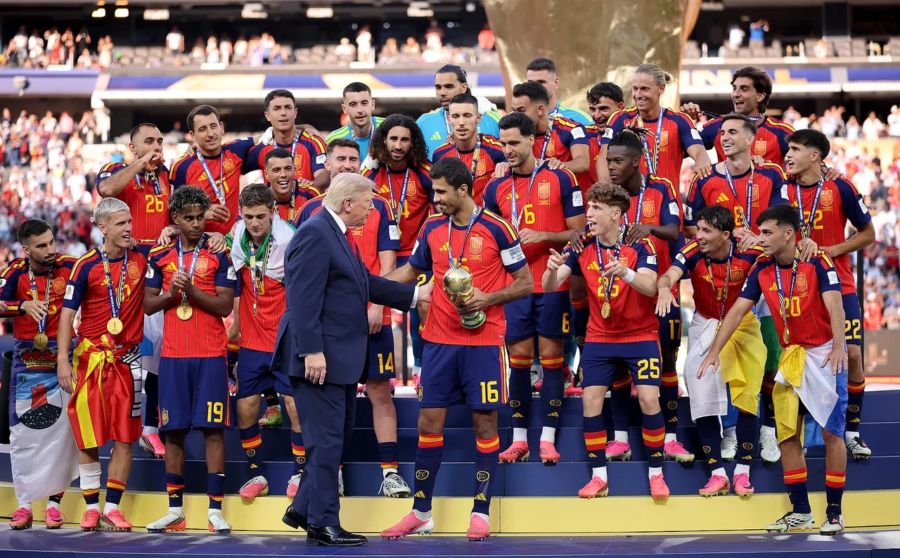 Tây Ban Nha ấn định lễ diễu hành mừng chức vô địch World Cup sau 16 năm chờ đợi