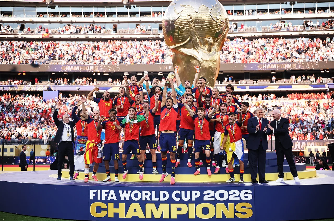 11 thống kê nổi bật sau chung kết World Cup 2026: Tây Ban Nha vô địch với hàng thủ kỷ lục