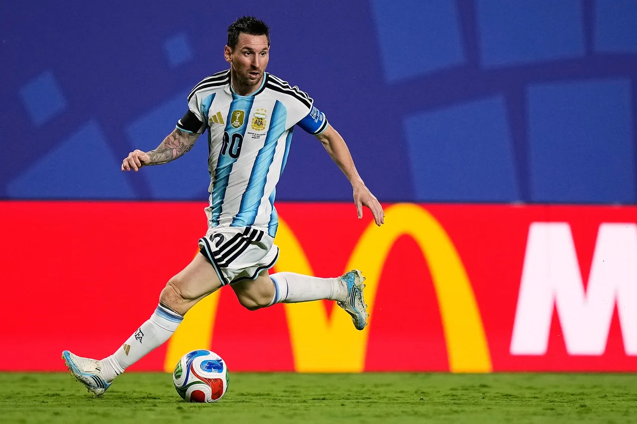 Trực tiếp dữ liệu 2026 World Cup: Messi đứng đầu về chỉ số, đối đầu trên sân và số lần phạm lỗi cao nhất