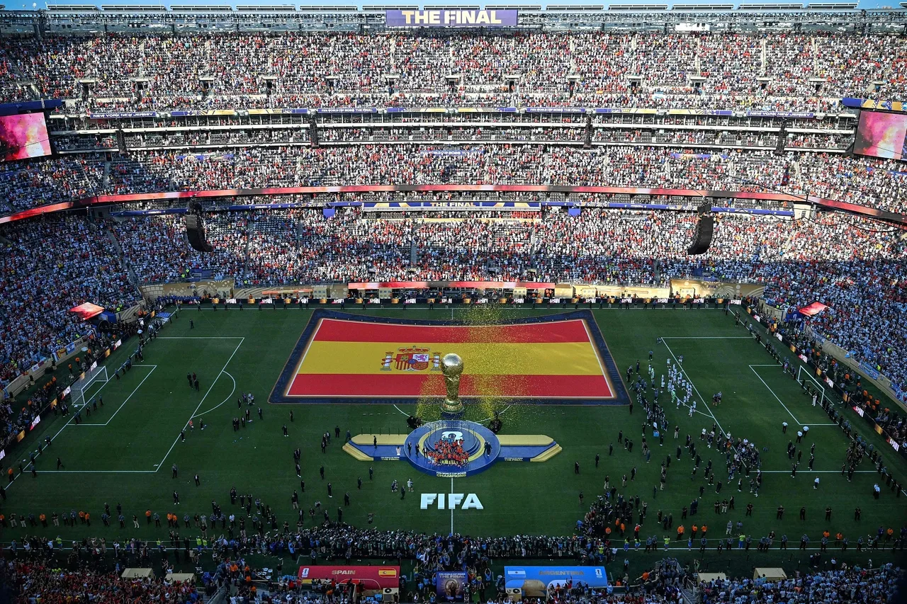 RMC: Kiến nghị kêu gọi loại Argentina vĩnh viễn khỏi World Cup đã nhận được hơn 2300 chữ ký